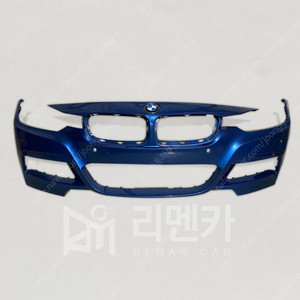 [판매] BMW 3시리즈[F30] 중고 M스포츠 패키지 범퍼 앞범퍼 프론트범퍼 자동차중고부품 폐차장중고부품 수입차중고부품 판매 구매 복원 불량 파손 수리 교체