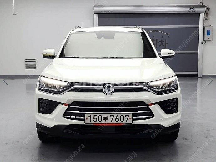 @19년식 올 뉴코란도 1.5 가솔린 2WD C5 프라...--2