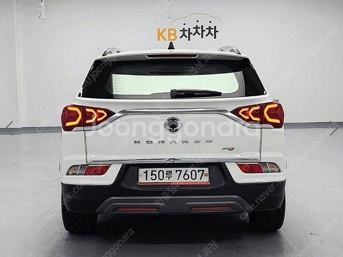 @19년식 올 뉴코란도 1.5 가솔린 2WD C5 프라...--3