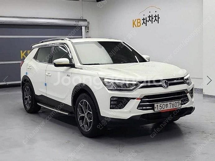 @19년식 올 뉴코란도 1.5 가솔린 2WD C5 프라...--4