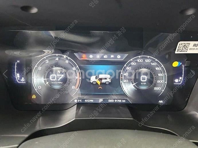 @19년식 올 뉴코란도 1.5 가솔린 2WD C5 프라...--6