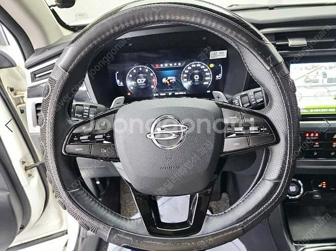 @19년식 올 뉴코란도 1.5 가솔린 2WD C5 프라...--9