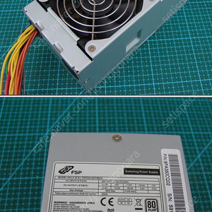 FSP TFX 350W 80 plus 파워 팝니다.