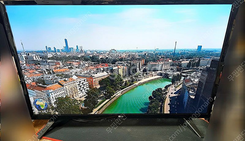 LG 32인치 디지털 TV 32LJ560B LED TV...--0