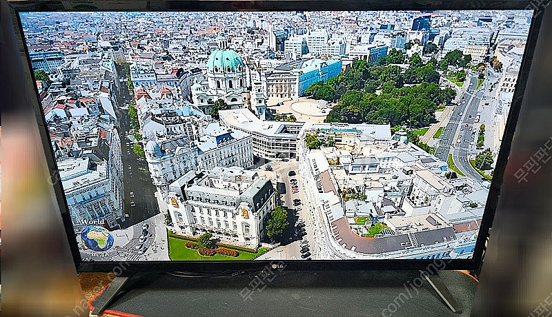 LG 32인치 디지털 TV 32LJ560B LED TV...--1
