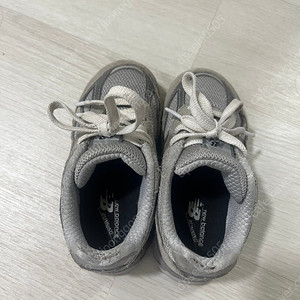 뉴발 키즈 990 140사이즈