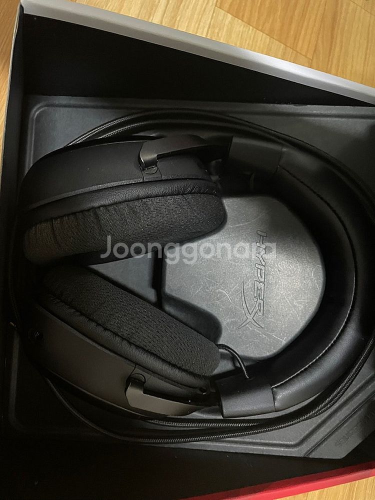 HyperX Cloud 3 팝니다 하이퍼엑스클라우드3--1
