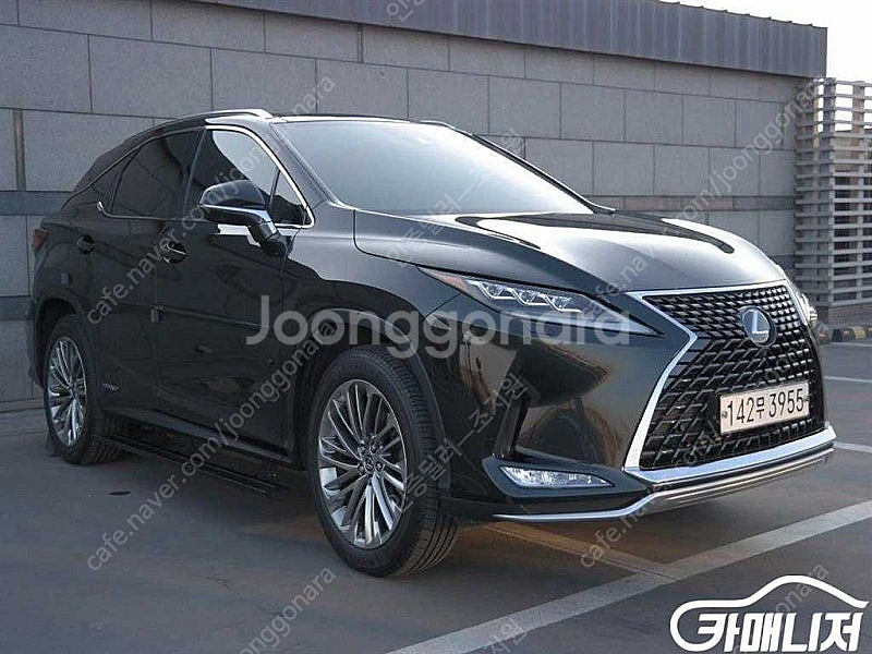 [렉서스]RX 450h(4세대) 이그제큐티브 ★중고차★...--2