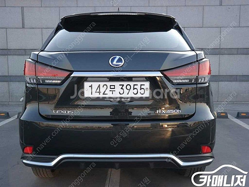 [렉서스]RX 450h(4세대) 이그제큐티브 ★중고차★...--3