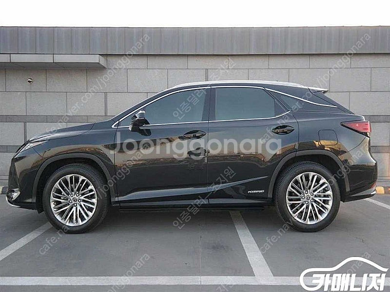 [렉서스]RX 450h(4세대) 이그제큐티브 ★중고차★...--6