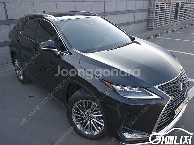 [렉서스]RX 450h(4세대) 이그제큐티브 ★중고차★...--7