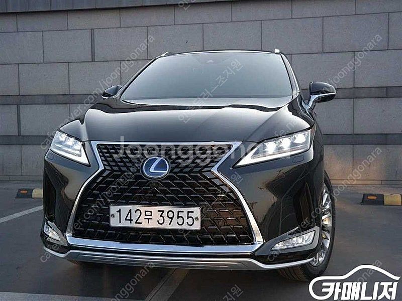 [렉서스]RX 450h(4세대) 이그제큐티브 ★중고차★...--8