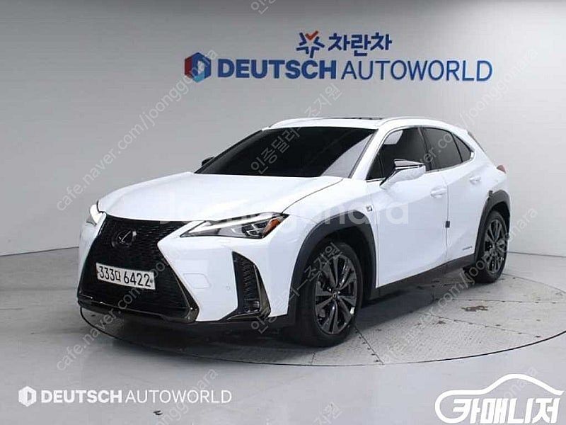 [렉서스]UX 250h 2.0 F 스포츠 2WD (5인...--0