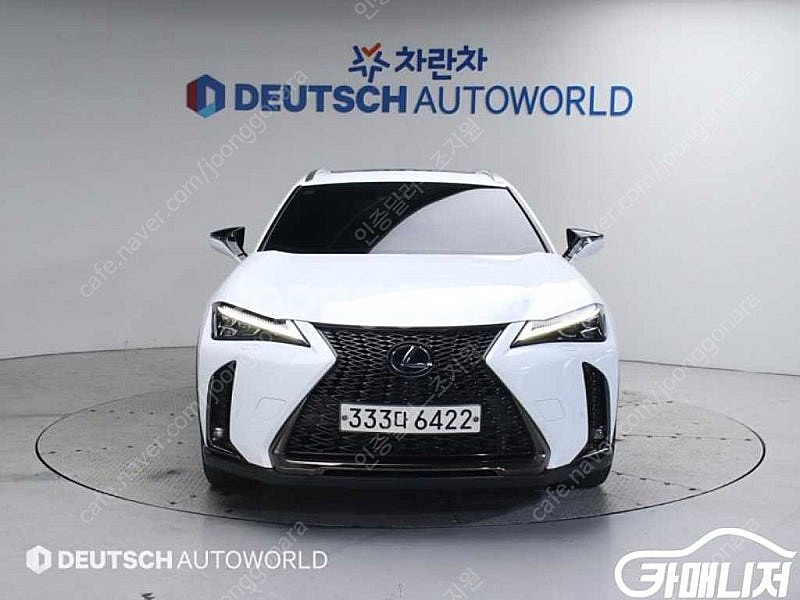 [렉서스]UX 250h 2.0 F 스포츠 2WD (5인...--2