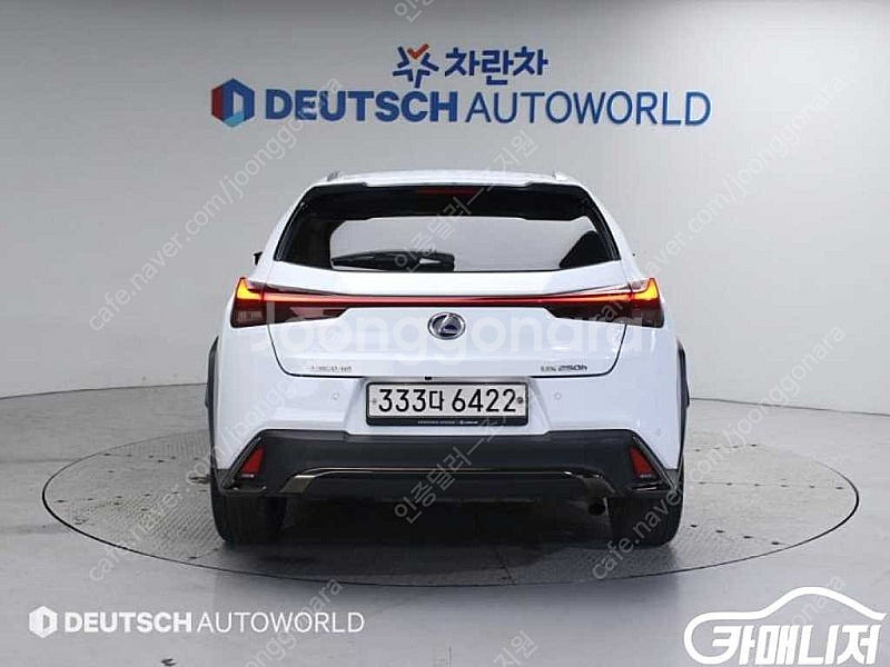 [렉서스]UX 250h 2.0 F 스포츠 2WD (5인...--4