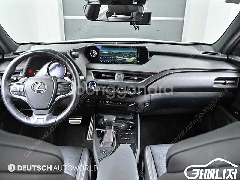 [렉서스]UX 250h 2.0 F 스포츠 2WD (5인...--7