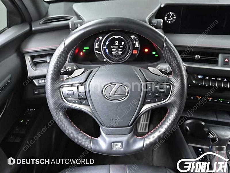 [렉서스]UX 250h 2.0 F 스포츠 2WD (5인...--8
