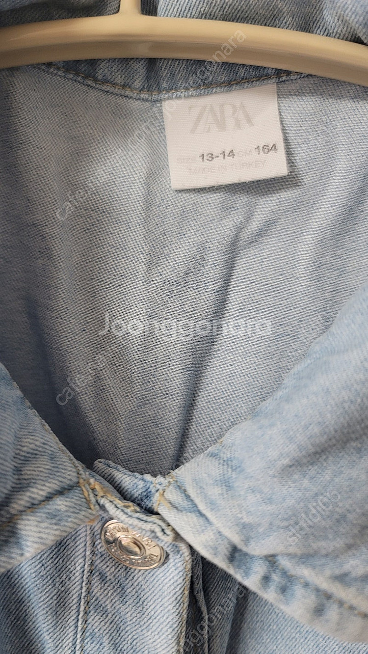자라 여아 원피스 164 택포--1