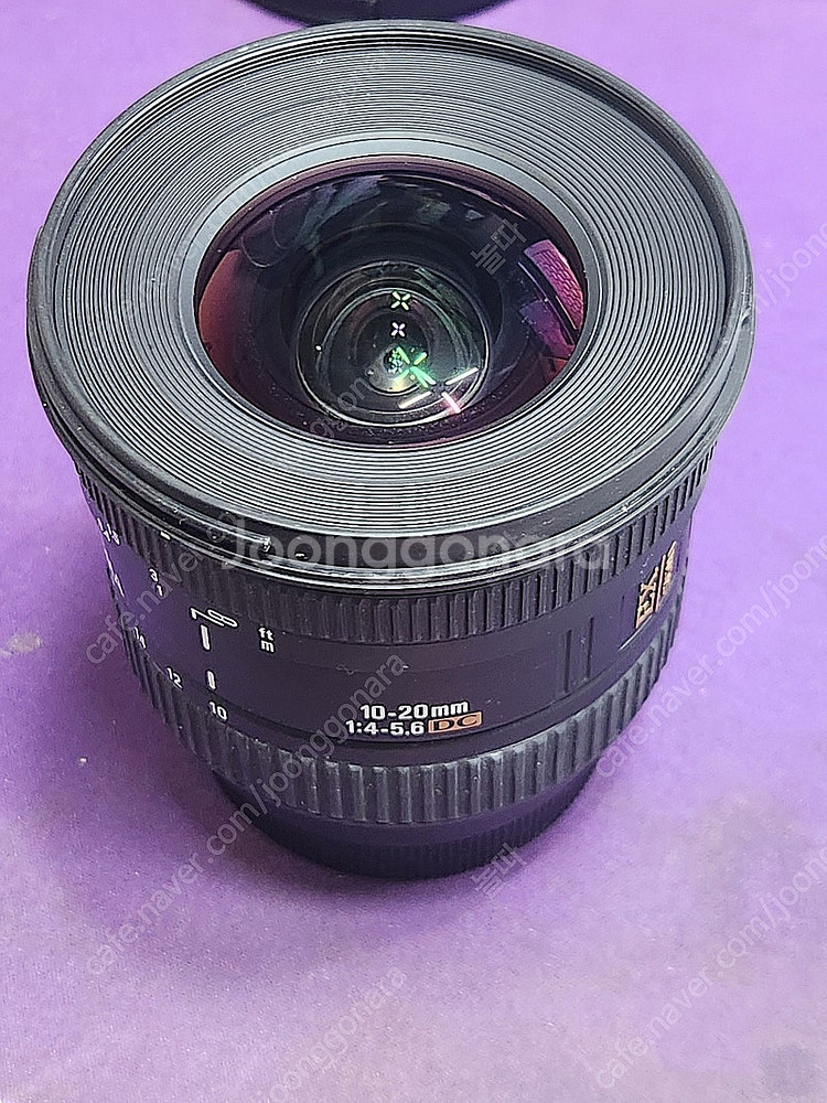소니 알파 마운트 시그마 10-20mm F4-5.6 본...--0