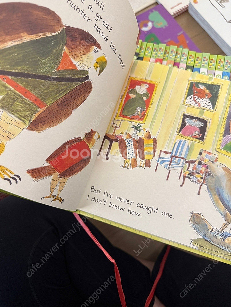 잉글리쉬 에그 Step 1-5 모든구성 일괄 판매(구성품 대부분 미개봉/낙서찢김없음/에그팬2개)--5