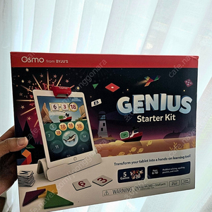 오스모 osmo 코딩 지니어스 스타터 키트