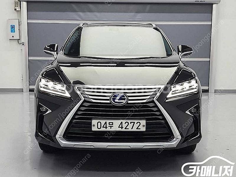 [렉서스]RX 450h(4세대) 이그제큐티브 ★중고차★...--2