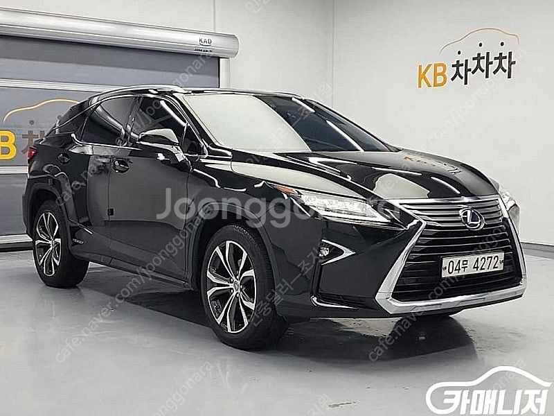 [렉서스]RX 450h(4세대) 이그제큐티브 ★중고차★...--4