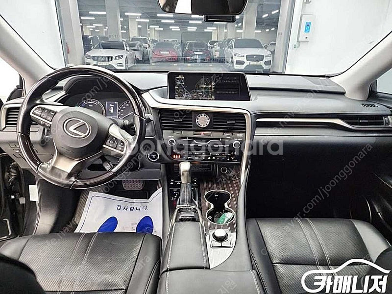 [렉서스]RX 450h(4세대) 이그제큐티브 ★중고차★...--7