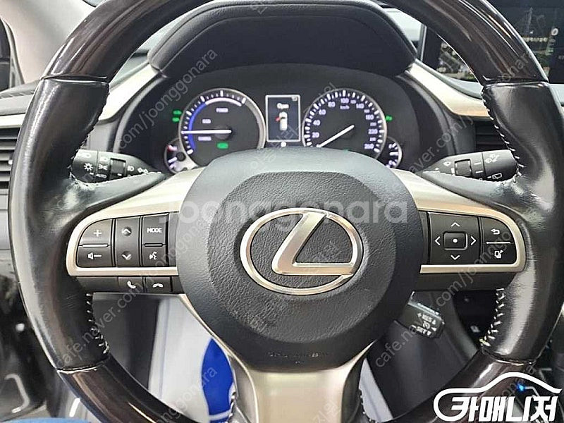 [렉서스]RX 450h(4세대) 이그제큐티브 ★중고차★...--9