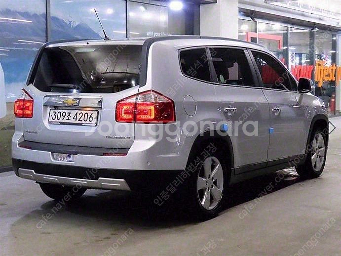 @17년식 올란도 1.6 디젤 LT 세이프티 전국최저가격저신용전액할부최대72개월현금카드리스할부저렴하고 가성비--4