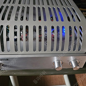 아남 샤콘 215Q 진공관 앰프