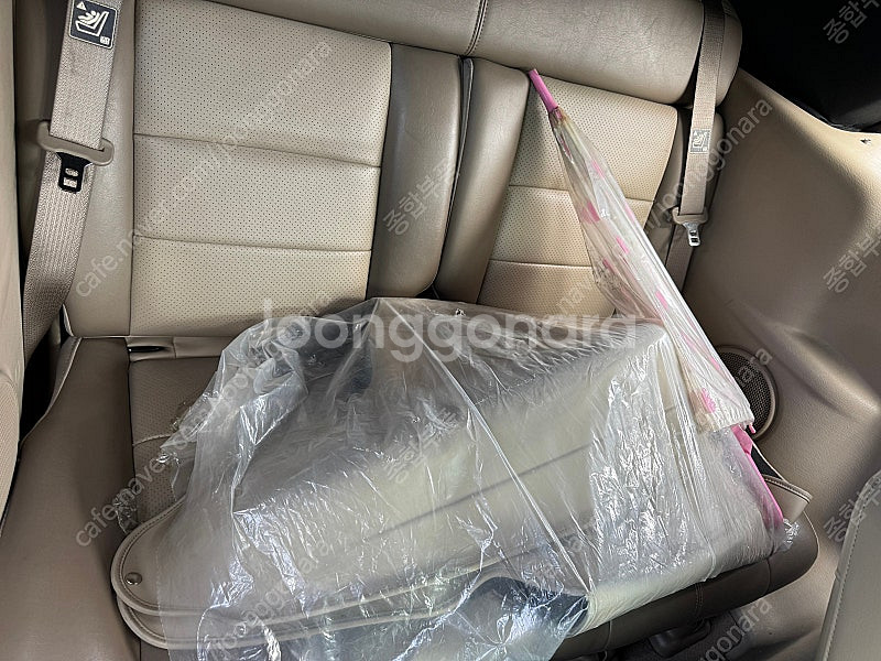 크라이슬러 PT크루져 카브리올레 앞범퍼,뒷범퍼,휀다,후...--3