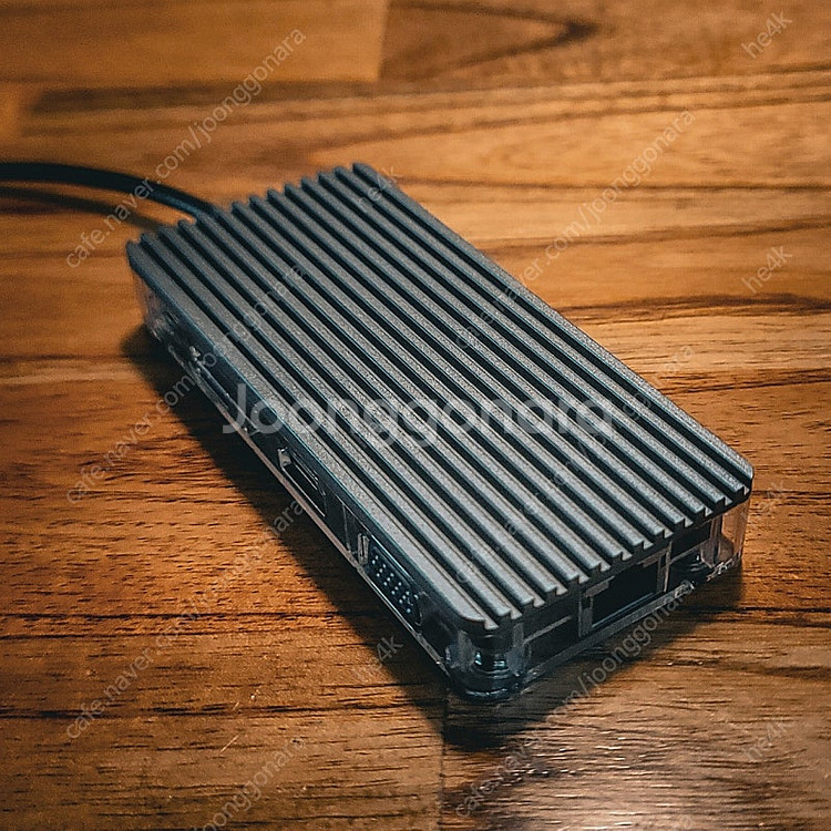 컴껌 C타입 멀티 USB HDMI 랜 멀티 젠더 허브--0