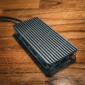 컴껌 C타입 멀티 USB HDMI 랜 멀티 젠더 허브