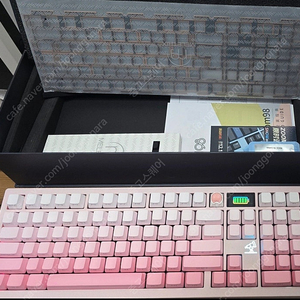 meletrix zoom98 커스텀 키보드 (택포)