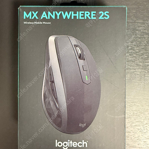 [새상품]로지텍 MX anywhere 2s