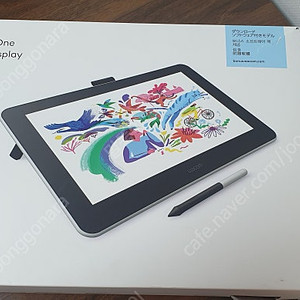 와콤(Wacom) 원 DCT133 팝니다.