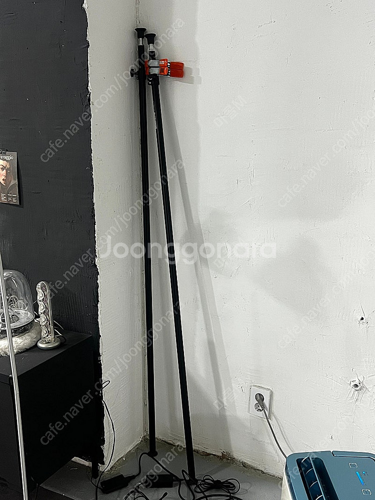 맨프로토 미니폴대, 퀵스탠드, 붐스탠드 팝니다.--0