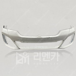 [판매] BMW 5시리즈[G30][후기형] 중고 M스포츠패키지 범퍼 앞범퍼 프론트범퍼 자동차중고부품 폐차장중고부품 수입차중고부품 판매 구매 복원 불량 파손 수리 교체