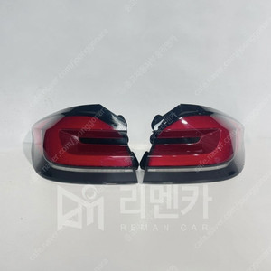 [판매] BMW 5시리즈[G30][후기형] 중고 후미등 램프 전조등 자동차중고부품 폐차장중고부품 수입차중고부품 판매 구매 복원 불량 파손 수리 교체