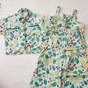 리미떼두두 남매룩 투피스, 셔츠