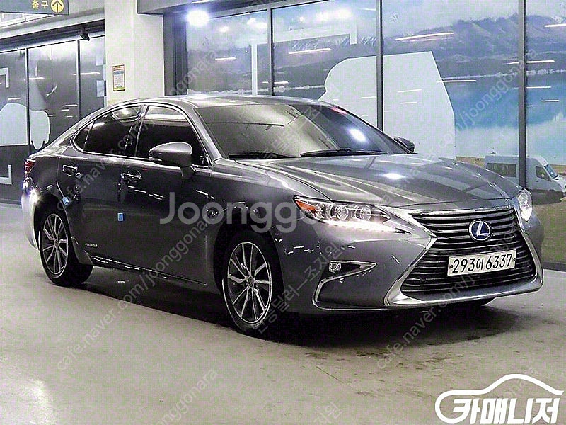 [렉서스]뉴ES300h 슈프림+ ★중고차★중고차매입★전...--0