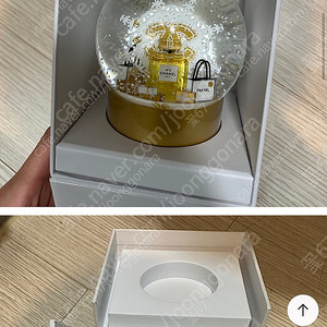 샤넬 스노우볼