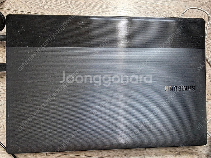 삼성 노트북 nt-rv520-s58l 판매합니다--0