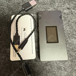 큐델릭스 Qudelix T71 DAC/AMP
