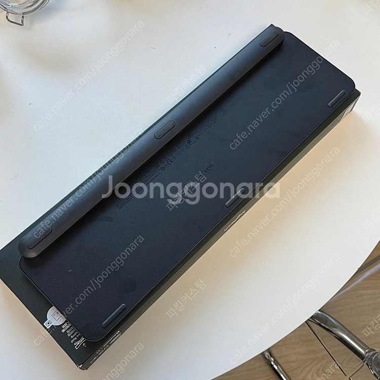 로지텍 MX KEYS 무선 블루투스 키보드 로지텍코리아...--4