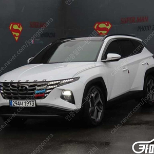 [현대]투싼 (NX4) 가솔린 1.6 터보 2WD 인스퍼레이션 중고차 판매합니다