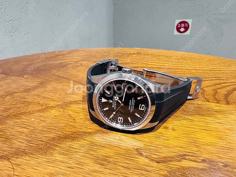 롤렉스 익스플로러1 39mm--0