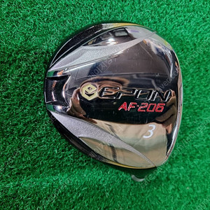 EPON 에폰 AF-206 3번 15도 우드 헤드