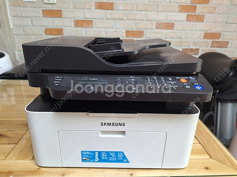 삼성 SL-M2073FW 복합기 판매합니다.--0